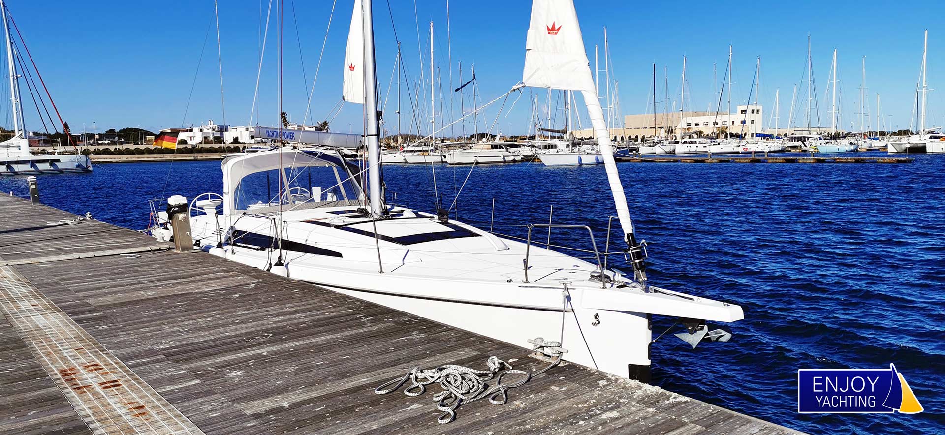 Oceanis 46.1 - Yacht-Charter Griechenland