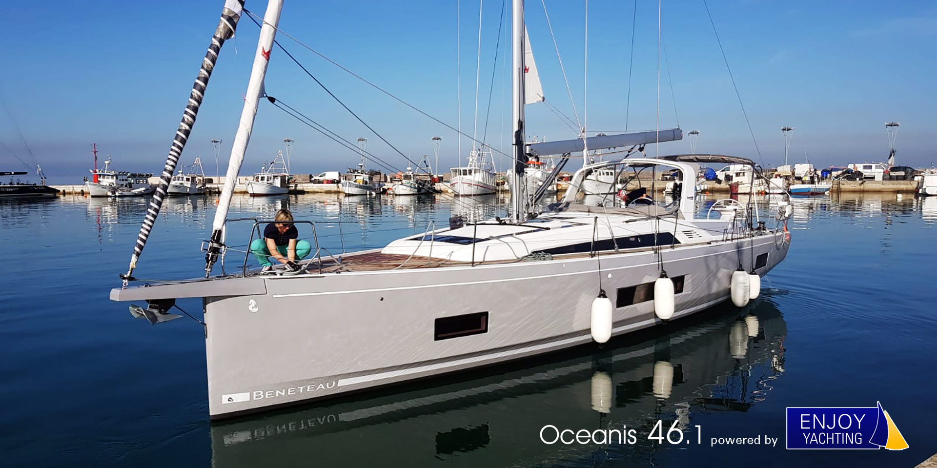 Erstklassige und preiswerte OCEANIS Boote kaufen und von diversen Optionen profitieren