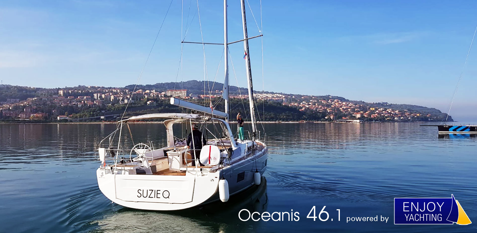 Lassen Sie sich bei enjoy-yachting ausführlich zu unseren Preismodellen des OCEANIS 46.1 beraten