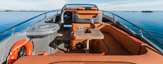 Cranchi Motorboot E30 Endurance kaufen - Enjoy Yachting